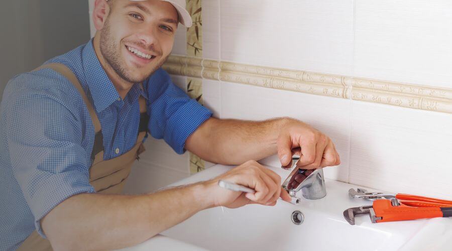 Professional bathroom faucet installation in Animas, NM